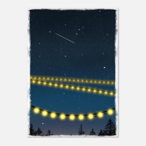 Twilight | Premium Matte Paper Poster